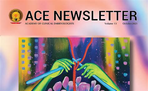 Newsletters – Academy of Clinical Embryologists
