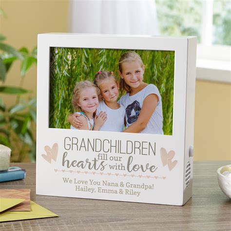 recordable picture frame