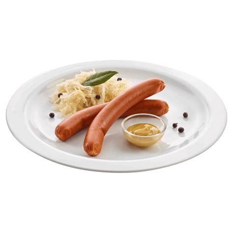 Saucisse végétalienne (50 gr)