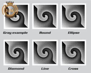 Image result for Halftones for Screen Printing Tutorial