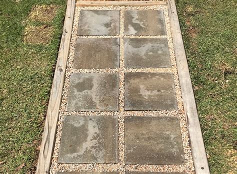 $50 Easy DIY Walkway Idea - The Frugal South