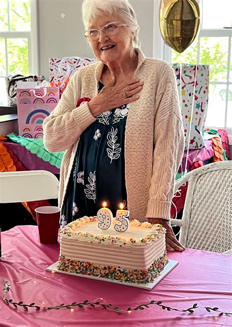May 21 | OC Resident turns 95! | Ocean City, NJ Patch