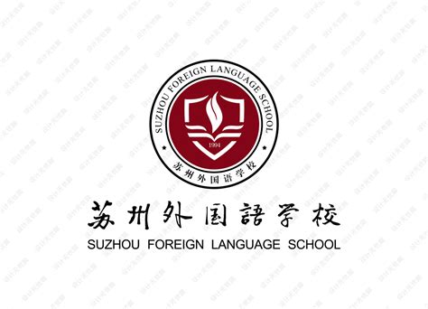 上海外国语大学校徽新版设计图__其他图标_标志图标_设计图库_昵图网nipic.com