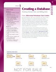 Creating a Database in Access 2016 的图像结果