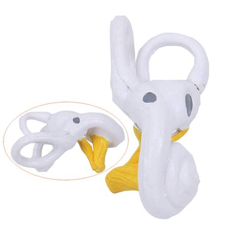Wjh Ear Model Inner Ear Labyrinth Model Cochlear Labyrinth Membrane ...