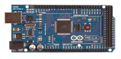 Image result for Arduino Mega Microcontroller