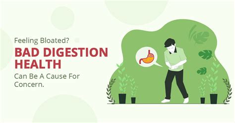 6 Symptoms of bad digestive health - Tips to Maintain Smooth Digestion ...