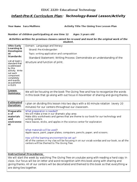 Image result for Technology Lesson Plans