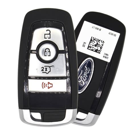 Ford Smart Key Features 的图像结果