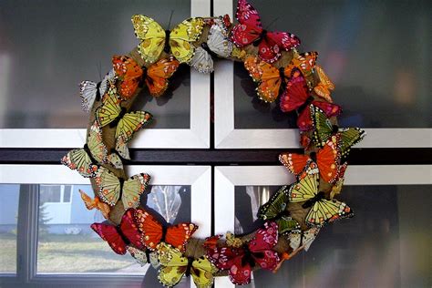 Spring Wreath DIY 的图像结果