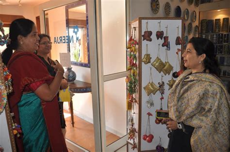 MGD Girls School Visit to Neerja International Inc – NEERJA ...