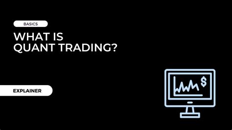 What is Quant Trading? Tools used By Quant Traders?