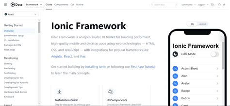 Ionic Programming 的图像结果