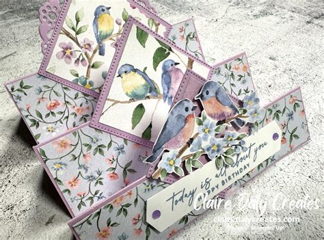 Three-Step Fold Card Tutorial 的图像结果