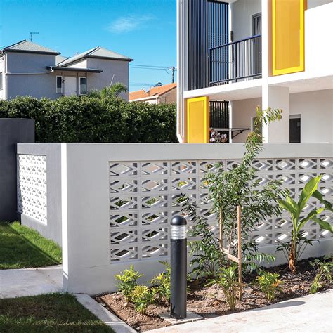 Decorative Concrete Blocks Perth | Shelly Lighting