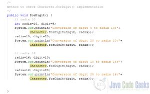 Image result for Char in Java Number Code