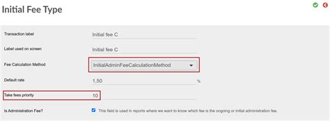 Image result for Initial Fee