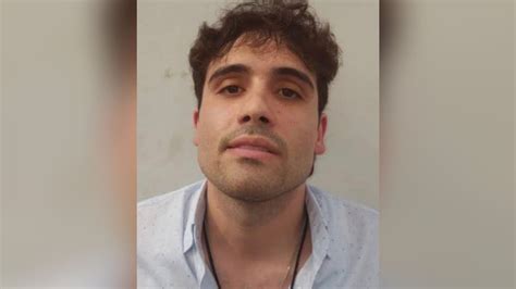 Ovidio Guzman Lopez, Drug Lord Joaquin El Chapo’s Son, Extradited From ...