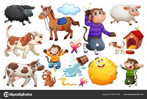 Nursery Rhymes Characters