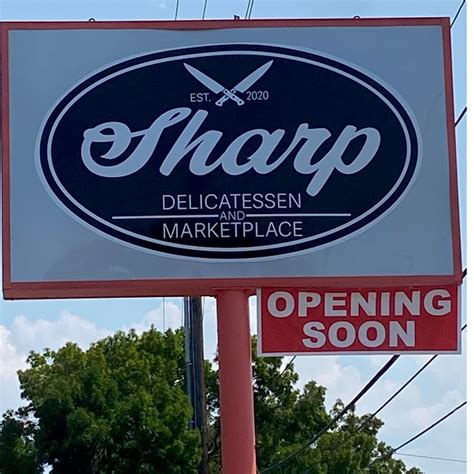 Sharp Delicatessen and Marketplace | Medford OR