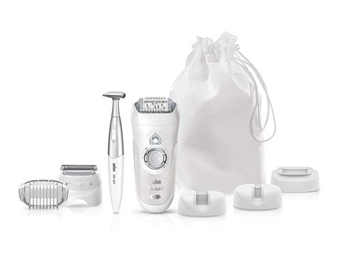 Braun Epilator for women- Silk Epil 7 7-561 Women's Wet and Dry ...