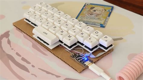 Image result for PC Keyboard Cardboard