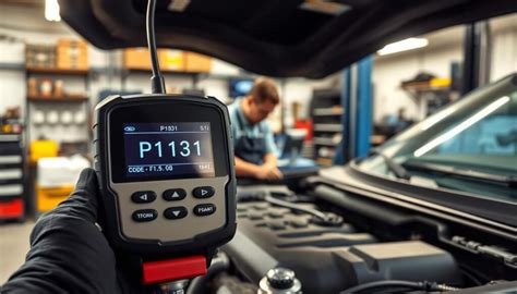 Image result for How to Fix Code P1131