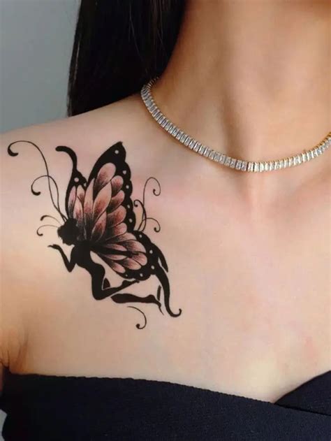 Butterfly Tattoo: Symbolism, Designs, and Ideas