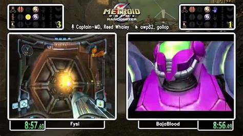 Image result for Metroid Prime Randomizer