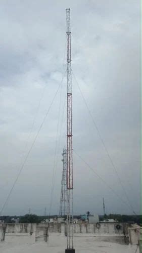 Internet And Telecom Tower - High Mast Towers Service Provider from ...