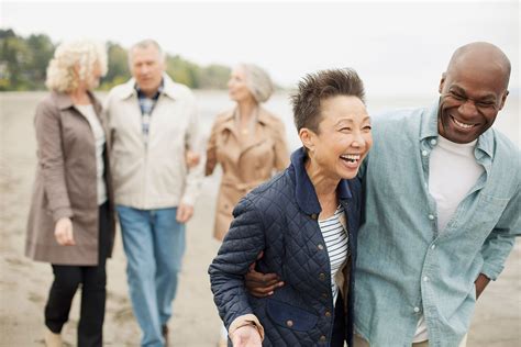 Aging Well: Research reveals health benefits associated with living in ...