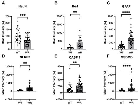 Elevated NLRP3 Inflammasome Activation Is Associated with Motor Neuron ...