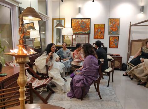 Gurgaon's The Art Lounge showcases dying batali art of Bengal and ...