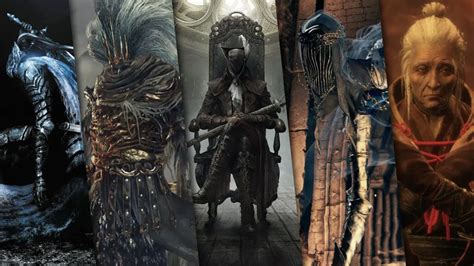 Elden Ring Director Hidetaka Miyazaki Reveals His Favorite Souls Genre Boss