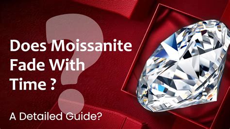Does moissanite fade with time? Full care guide – Glazed Diamonds