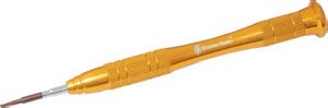 Blazon Tools T4 Torx Trox Screwdriver CRV Bits 2.5cm Bit length Full ...