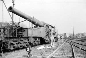 Artillery Beasts - Railway Guns in 33 pictures | War History Online