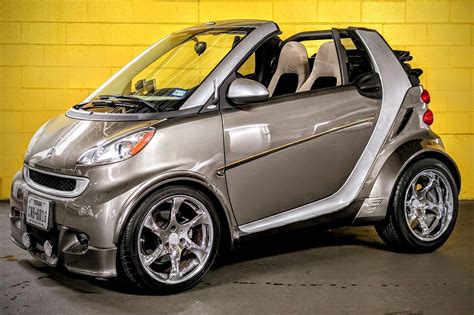 2009 Smart Fortwo Cabrio for Sale - Cars & Bids
