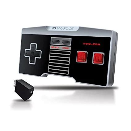 Image result for NES Arcade Controller