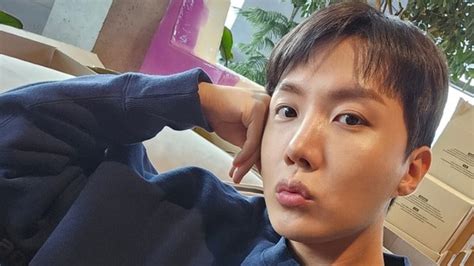 BTS J-Hope talks about his rollercoaster of emotions in 2024, military ...