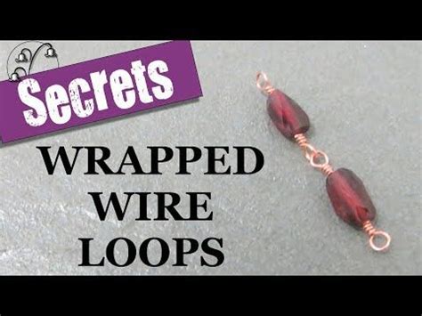 Image result for Wrapped Wire Loops