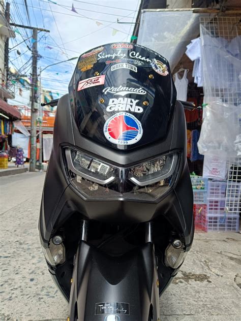 Nmax V2 Modified 的图像结果