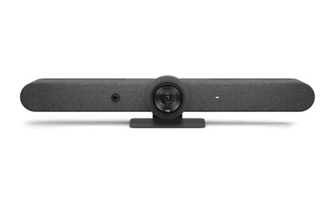 Logitech RALLY BAR All-in-one video bar for medium to large rooms for ...