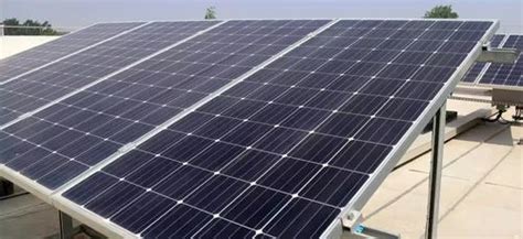 Grid Solar System - Grid Tied Solar System from Udumalpet