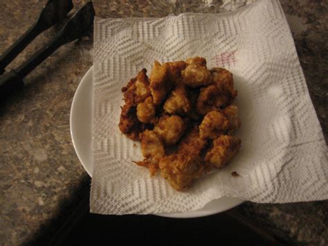 Meals For My Minions: Chicken Nuggets