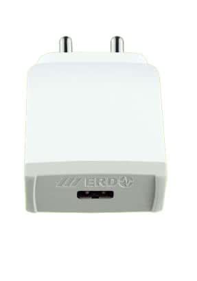 ERD TC-31 Mobile Phone Wall Charger, BIS Certified Charger Adapter USB ...