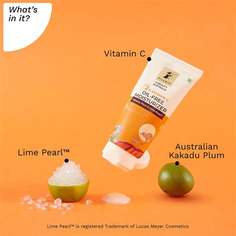 Buy 2% Vitamin C Oil-Free Moisturizer Online