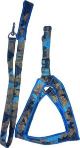 Sellexhut Adjustable Dog Chest Belt Harness and Padded Leash Dog ...