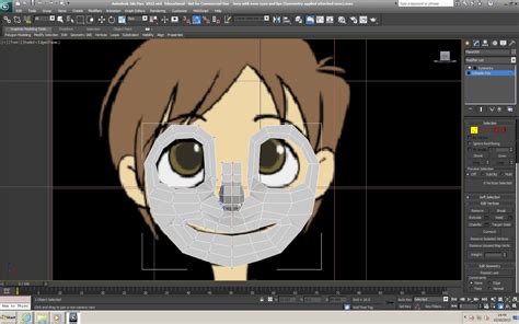 Image result for Face 3D Modelling