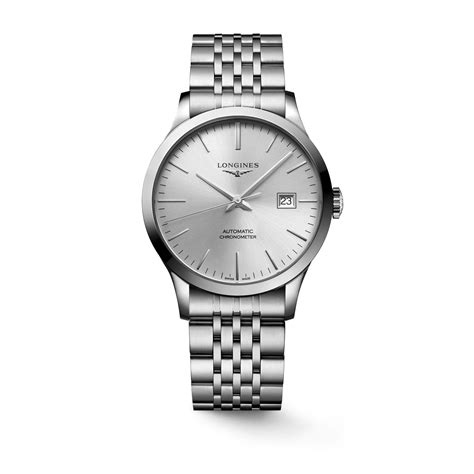 レコード オートマティック 38.50mm L2.820.4.72.6｜ロンジン – アイアイイスズ